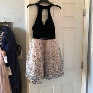 Size 11 Homecoming Dress (Worn Once)